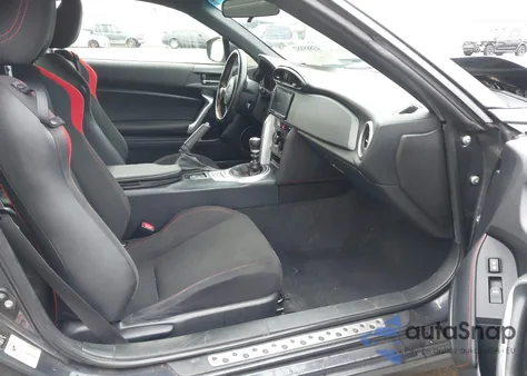 2016 Scion Fr-S из США, поврежденный, VIN JF1ZNAA17G9708716